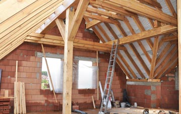 Trelill attic trusses