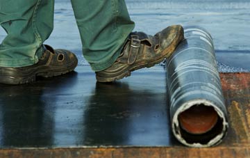 types of Trelill felt roof