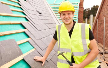 find trusted Trelill roofers in Cornwall