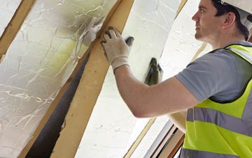 Trelill loft insulation