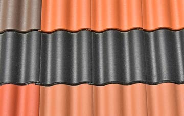 uses of Trelill plastic roofing