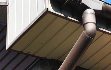 Trelill soffit installation costs